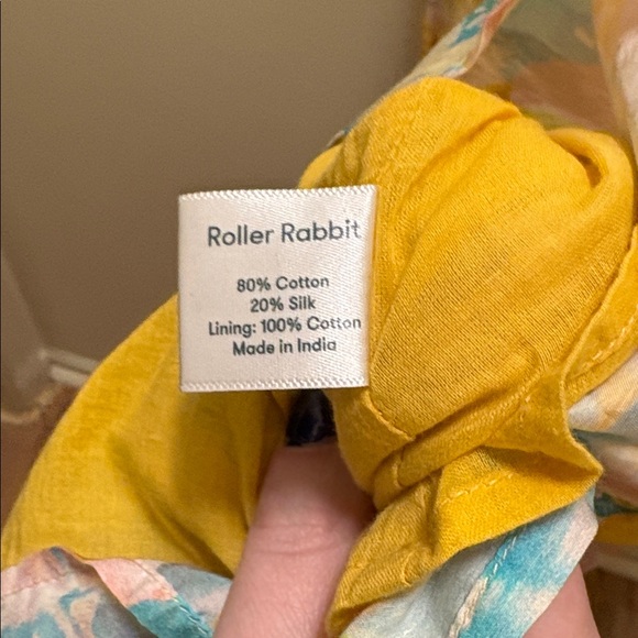 Roller Rabbit dress - Picture 4 of 6